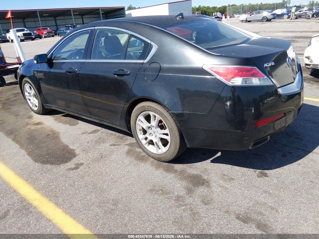 45347839 :رقم المزاد ، 19UUA8F28AA016563 vin ، 2010 Acura Tl 3.5 مزاد بيع