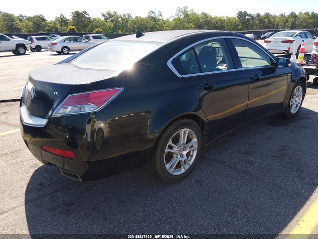 45347839 :رقم المزاد ، 19UUA8F28AA016563 vin ، 2010 Acura Tl 3.5 مزاد بيع
