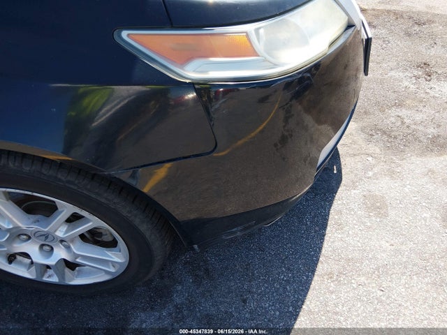 45347839 :رقم المزاد ، 19UUA8F28AA016563 vin ، 2010 Acura Tl 3.5 مزاد بيع