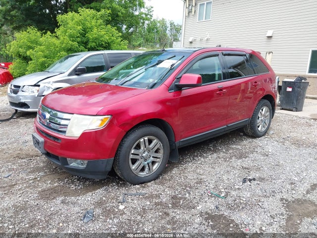 Aukcja sprzedaży 2007 Ford Edge Sel Plus, vin: 2FMDK49C87BA59723, numer aukcji: 45347844