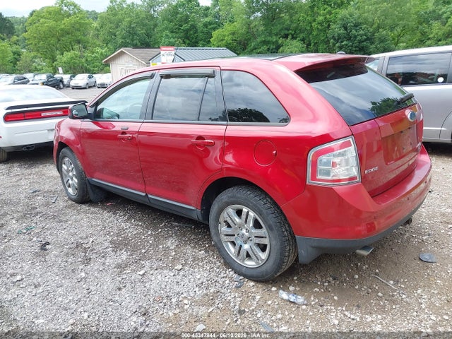 Aukcja sprzedaży 2007 Ford Edge Sel Plus, vin: 2FMDK49C87BA59723, numer aukcji: 45347844