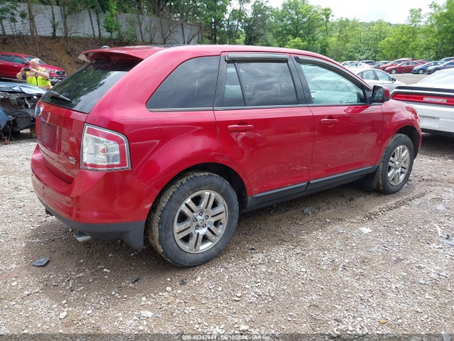 Aukcja sprzedaży 2007 Ford Edge Sel Plus, vin: 2FMDK49C87BA59723, numer aukcji: 45347844