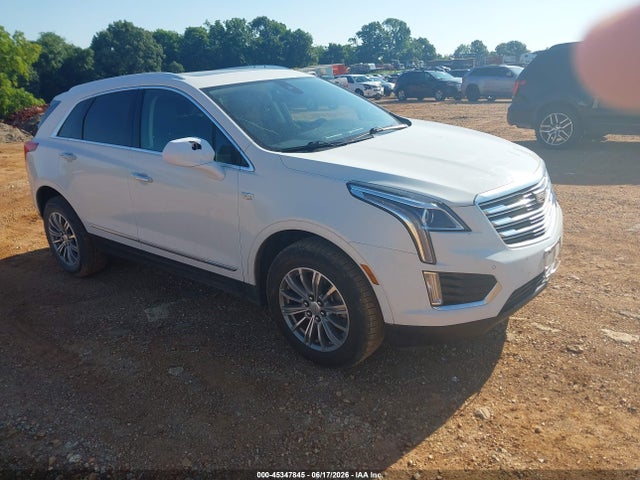 Aukcja sprzedaży 2019 Cadillac Xt5 Luxury, vin: 1GYKNCRS0KZ284982, numer aukcji: 45347845