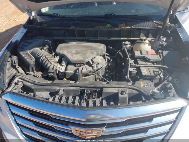 Aukcja sprzedaży 2019 Cadillac Xt5 Luxury, vin: 1GYKNCRS0KZ284982, numer aukcji: 45347845