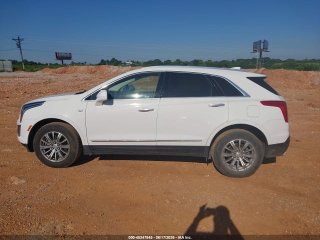 Aukcja sprzedaży 2019 Cadillac Xt5 Luxury, vin: 1GYKNCRS0KZ284982, numer aukcji: 45347845