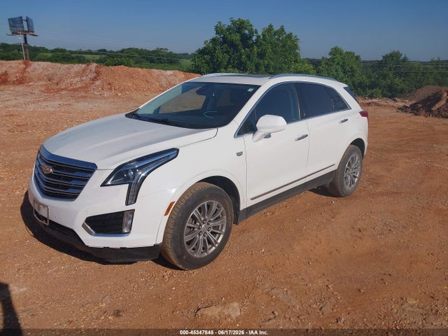 Aukcja sprzedaży 2019 Cadillac Xt5 Luxury, vin: 1GYKNCRS0KZ284982, numer aukcji: 45347845