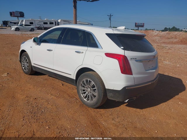 Aukcja sprzedaży 2019 Cadillac Xt5 Luxury, vin: 1GYKNCRS0KZ284982, numer aukcji: 45347845