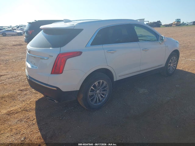 Aukcja sprzedaży 2019 Cadillac Xt5 Luxury, vin: 1GYKNCRS0KZ284982, numer aukcji: 45347845