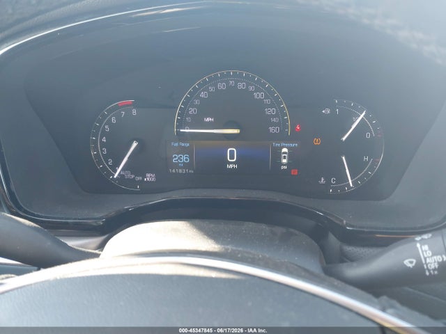 Aukcja sprzedaży 2019 Cadillac Xt5 Luxury, vin: 1GYKNCRS0KZ284982, numer aukcji: 45347845