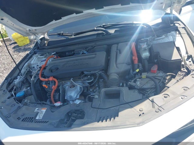 2024 Honda Accord Hybrid Sport-l მანქანა იყიდება აუქციონზე, vin: 1HGCY2F76RA053834, აუქციონის ნომერი: 45347846