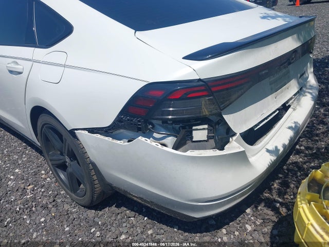 2024 Honda Accord Hybrid Sport-l მანქანა იყიდება აუქციონზე, vin: 1HGCY2F76RA053834, აუქციონის ნომერი: 45347846