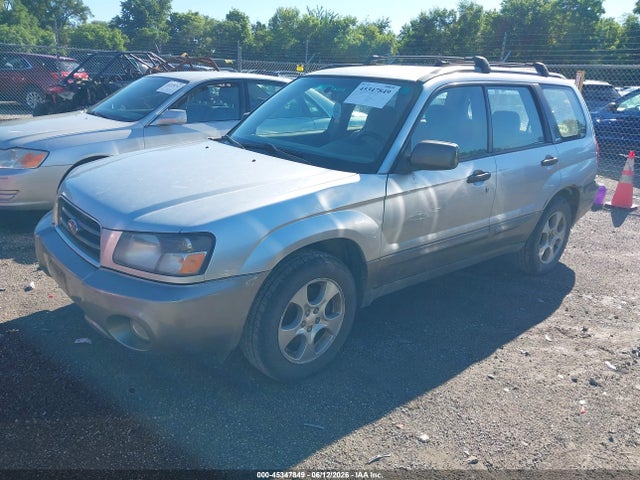 Aukcja sprzedaży 2004 Subaru Forester 2.5xs, vin: JF1SG65634H754074, numer aukcji: 45347849