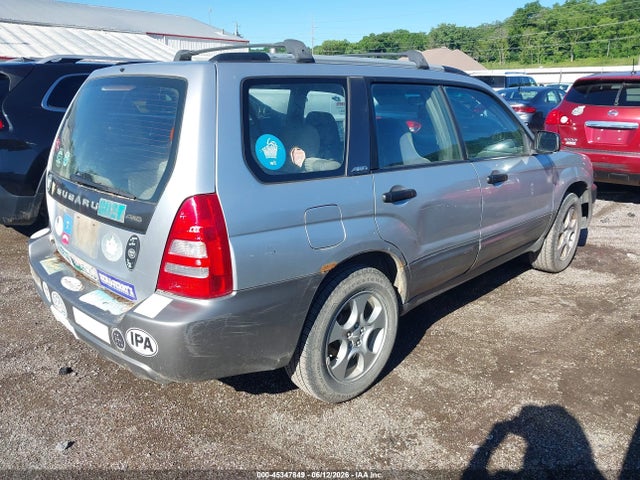 Aukcja sprzedaży 2004 Subaru Forester 2.5xs, vin: JF1SG65634H754074, numer aukcji: 45347849