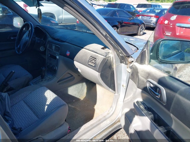 Aukcja sprzedaży 2004 Subaru Forester 2.5xs, vin: JF1SG65634H754074, numer aukcji: 45347849