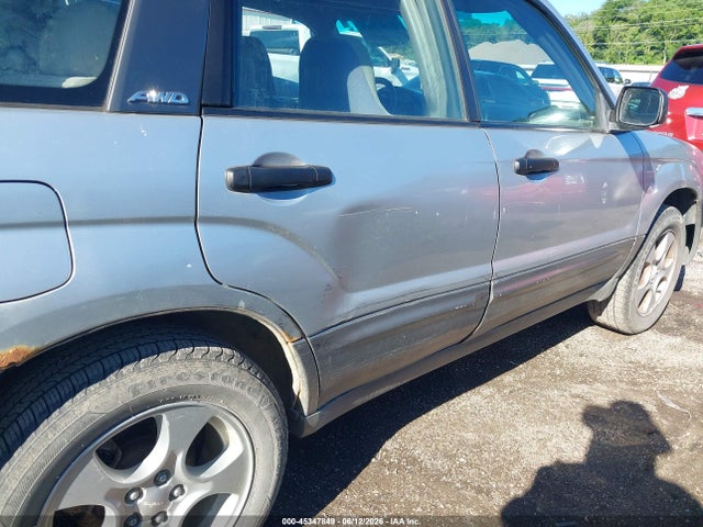 Aukcja sprzedaży 2004 Subaru Forester 2.5xs, vin: JF1SG65634H754074, numer aukcji: 45347849