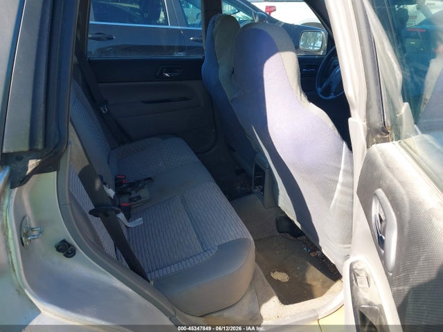 Aukcja sprzedaży 2004 Subaru Forester 2.5xs, vin: JF1SG65634H754074, numer aukcji: 45347849