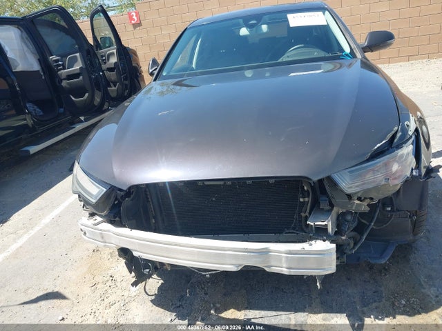 Audi A6 3.0t Premium Plus 2016 WAUHGAFC0GN014061 Image 11