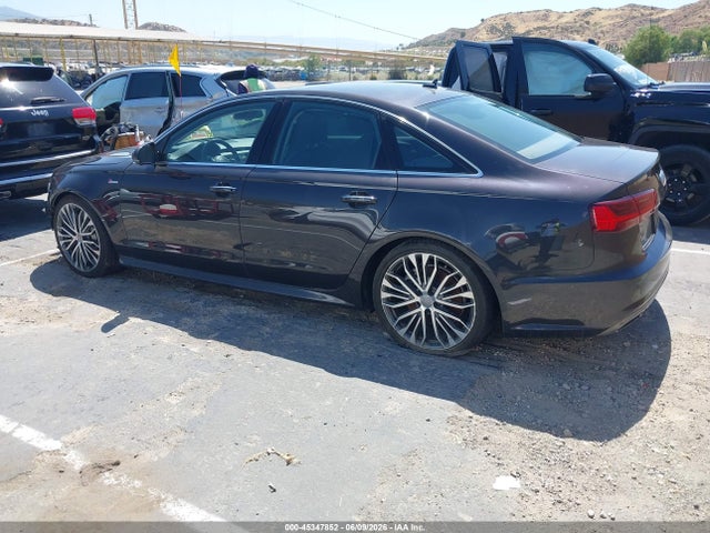 Audi A6 3.0t Premium Plus 2016 WAUHGAFC0GN014061 Image 13