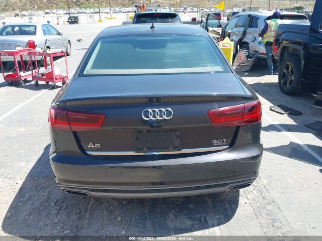 Audi A6 3.0t Premium Plus 2016 WAUHGAFC0GN014061 Image 15