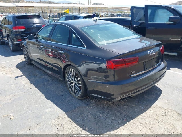 Audi A6 3.0t Premium Plus 2016 WAUHGAFC0GN014061 Image 3
