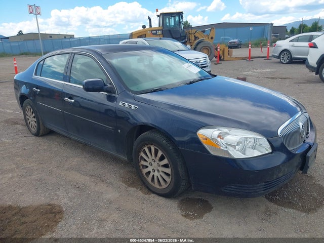 2006 Buick Lucerne Cx მანქანა იყიდება აუქციონზე, vin: 1G4HP57286U167142, აუქციონის ნომერი: 45347854