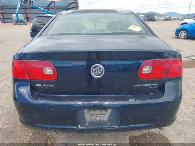 Продаж на аукціоні авто 2006 Buick Lucerne Cx, vin: 1G4HP57286U167142, номер лоту: 45347854