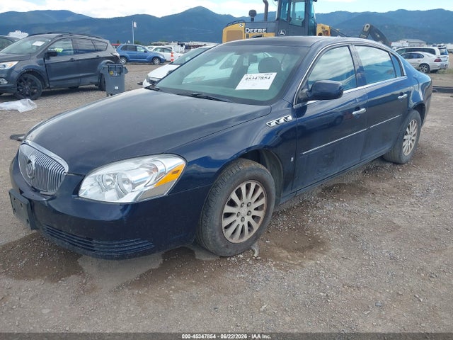 Продаж на аукціоні авто 2006 Buick Lucerne Cx, vin: 1G4HP57286U167142, номер лоту: 45347854