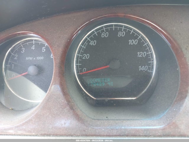 Продаж на аукціоні авто 2006 Buick Lucerne Cx, vin: 1G4HP57286U167142, номер лоту: 45347854