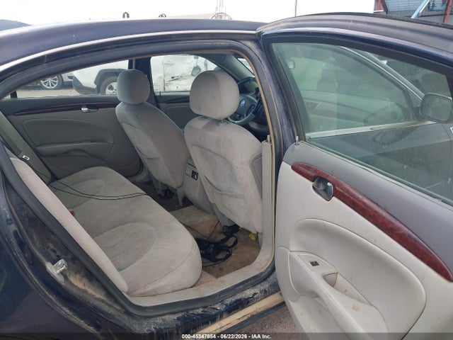 Продаж на аукціоні авто 2006 Buick Lucerne Cx, vin: 1G4HP57286U167142, номер лоту: 45347854