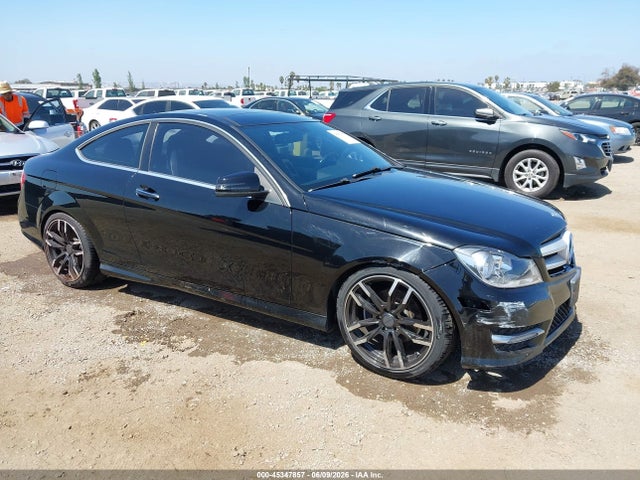 Aukcja sprzedaży 2012 Mercedes-benz C 250, vin: WDDGJ4HB0CF787662, numer aukcji: 45347857