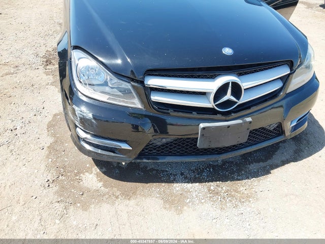 Aukcja sprzedaży 2012 Mercedes-benz C 250, vin: WDDGJ4HB0CF787662, numer aukcji: 45347857
