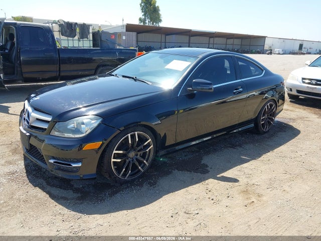 Aukcja sprzedaży 2012 Mercedes-benz C 250, vin: WDDGJ4HB0CF787662, numer aukcji: 45347857
