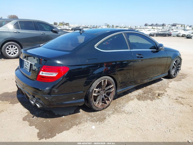 Aukcja sprzedaży 2012 Mercedes-benz C 250, vin: WDDGJ4HB0CF787662, numer aukcji: 45347857