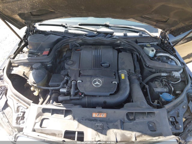 Aukcja sprzedaży 2012 Mercedes-benz C 250, vin: WDDGJ4HB0CF787662, numer aukcji: 45347857