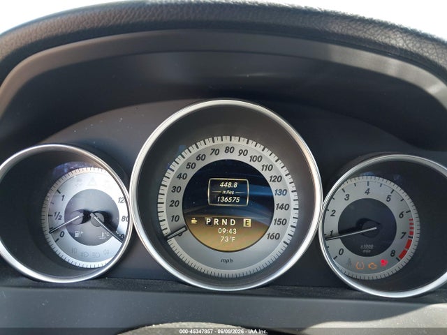 Aukcja sprzedaży 2012 Mercedes-benz C 250, vin: WDDGJ4HB0CF787662, numer aukcji: 45347857