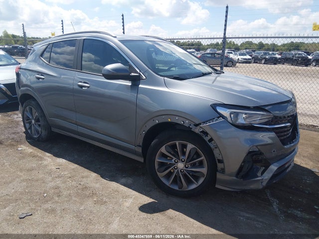 Aukcja sprzedaży 2021 Buick Encore Gx Fwd Select, vin: KL4MMDSL4MB078712, numer aukcji: 45347859