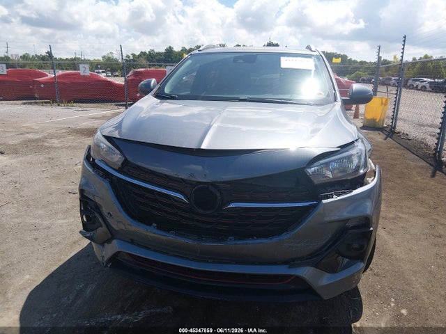Aukcja sprzedaży 2021 Buick Encore Gx Fwd Select, vin: KL4MMDSL4MB078712, numer aukcji: 45347859