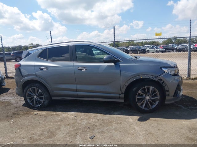 Aukcja sprzedaży 2021 Buick Encore Gx Fwd Select, vin: KL4MMDSL4MB078712, numer aukcji: 45347859