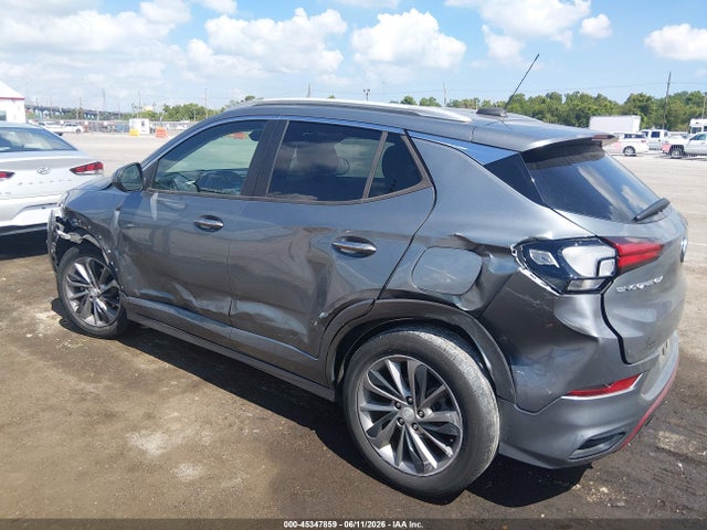 Aukcja sprzedaży 2021 Buick Encore Gx Fwd Select, vin: KL4MMDSL4MB078712, numer aukcji: 45347859