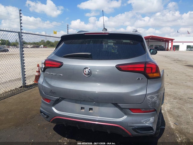 Aukcja sprzedaży 2021 Buick Encore Gx Fwd Select, vin: KL4MMDSL4MB078712, numer aukcji: 45347859