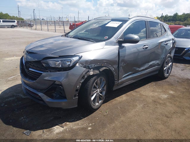 Aukcja sprzedaży 2021 Buick Encore Gx Fwd Select, vin: KL4MMDSL4MB078712, numer aukcji: 45347859