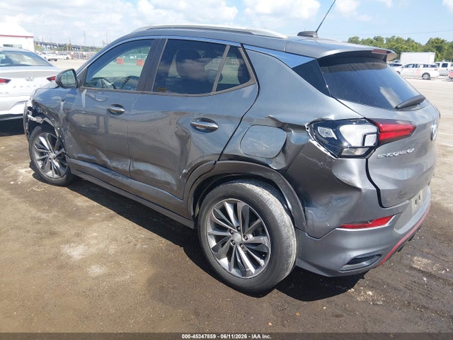 Aukcja sprzedaży 2021 Buick Encore Gx Fwd Select, vin: KL4MMDSL4MB078712, numer aukcji: 45347859