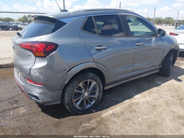 Aukcja sprzedaży 2021 Buick Encore Gx Fwd Select, vin: KL4MMDSL4MB078712, numer aukcji: 45347859