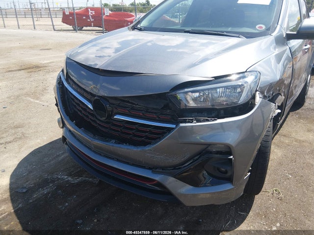 Aukcja sprzedaży 2021 Buick Encore Gx Fwd Select, vin: KL4MMDSL4MB078712, numer aukcji: 45347859