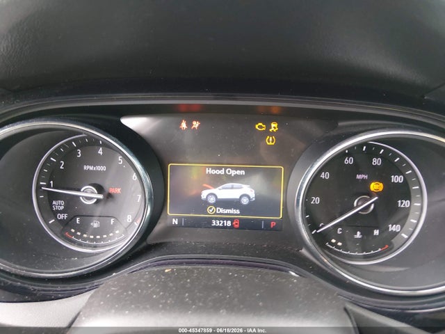 Aukcja sprzedaży 2021 Buick Encore Gx Fwd Select, vin: KL4MMDSL4MB078712, numer aukcji: 45347859