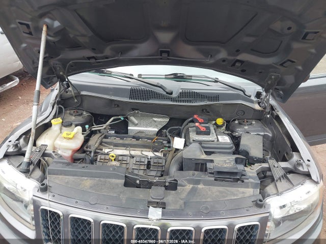 45347860 :رقم المزاد ، 1C4NJCBA6GD688650 vin ، 2016 Jeep Compass Sport مزاد بيع