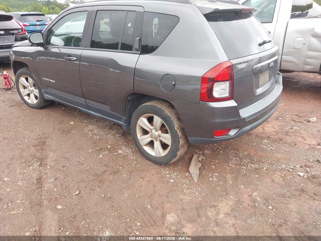 45347860 :رقم المزاد ، 1C4NJCBA6GD688650 vin ، 2016 Jeep Compass Sport مزاد بيع