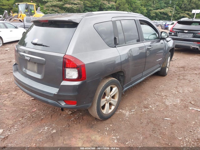 45347860 :رقم المزاد ، 1C4NJCBA6GD688650 vin ، 2016 Jeep Compass Sport مزاد بيع