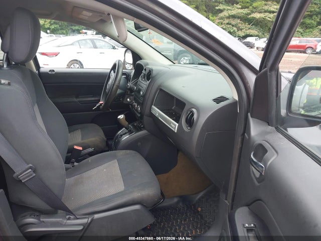 45347860 :رقم المزاد ، 1C4NJCBA6GD688650 vin ، 2016 Jeep Compass Sport مزاد بيع