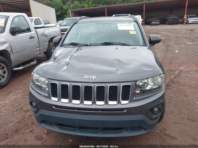 45347860 :رقم المزاد ، 1C4NJCBA6GD688650 vin ، 2016 Jeep Compass Sport مزاد بيع